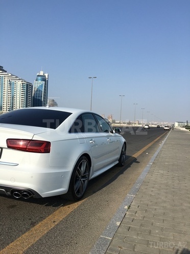 Audi S6 2015, 29,000 km - 4.0 l - Bakı