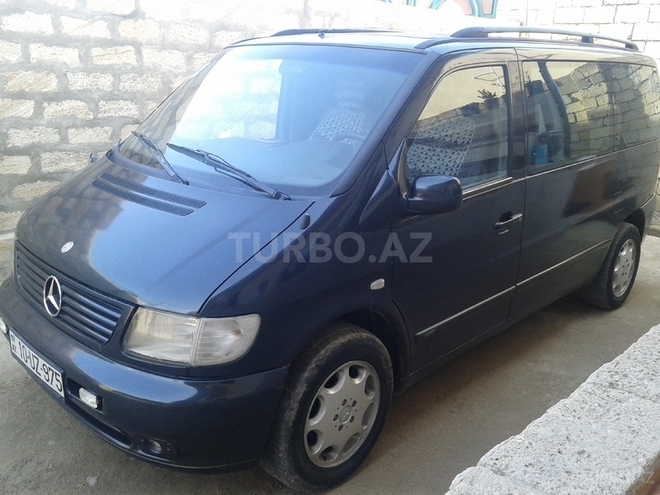 Mercedes Vito 2000, 176,000 km - 2.2 l - Sumqayıt