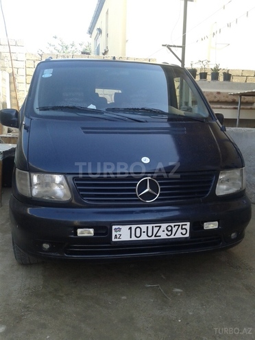 Mercedes Vito 2000, 176,000 km - 2.2 l - Sumqayıt