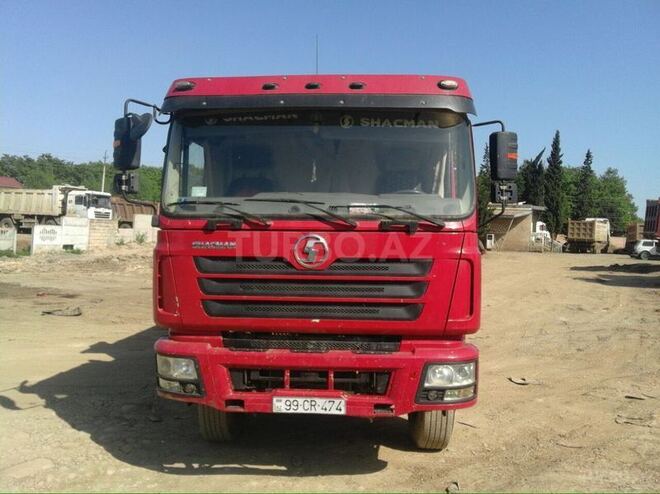 Shacman F3000 2012, 147,911 km - 9.5 l - Bakı