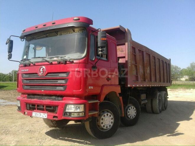 Shacman F3000 2012, 147,911 km - 9.5 l - Bakı