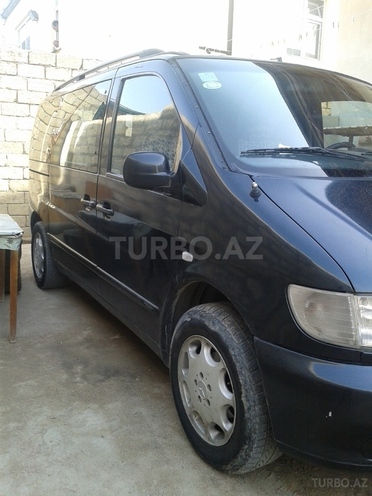 Mercedes Vito 2000, 176,000 km - 2.2 l - Sumqayıt