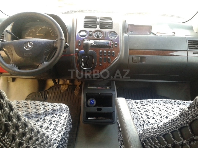 Mercedes Vito 2000, 176,000 km - 2.2 l - Sumqayıt