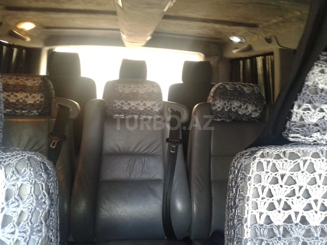 Mercedes Vito 2000, 176,000 km - 2.2 l - Sumqayıt