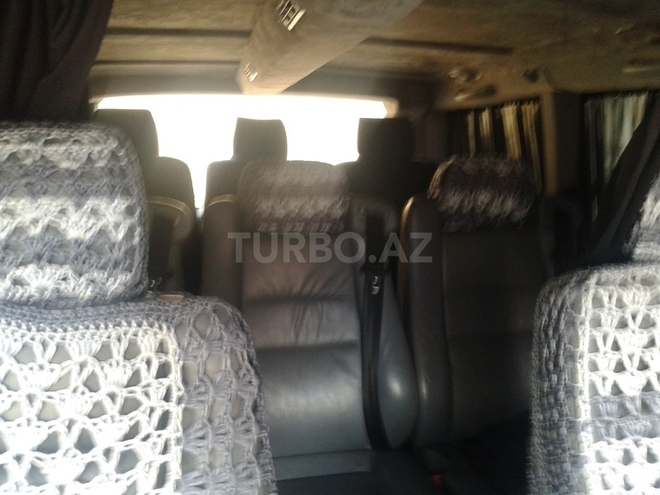 Mercedes Vito 2000, 176,000 km - 2.2 l - Sumqayıt