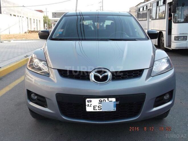 Mazda CX-7 2007, 82,000 km - 2.3 l - Bakı