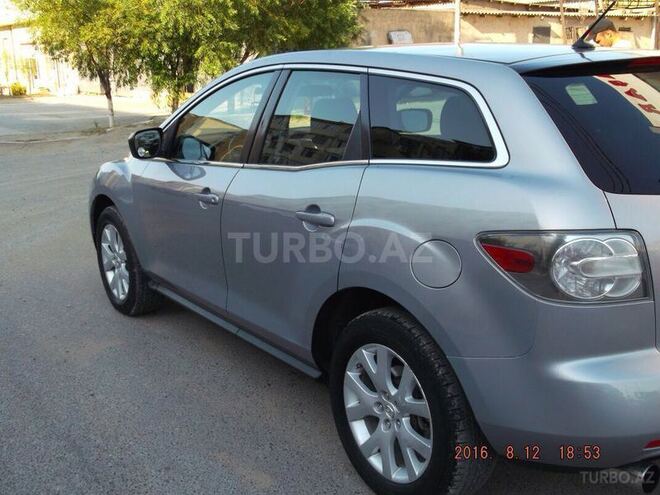 Mazda CX-7 2007, 82,000 km - 2.3 l - Bakı
