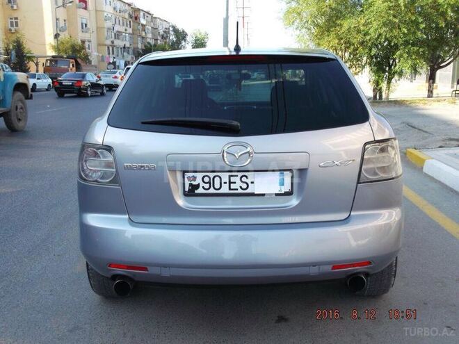Mazda CX-7 2007, 82,000 km - 2.3 l - Bakı
