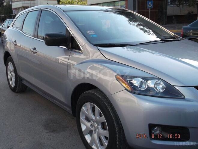 Mazda CX-7 2007, 82,000 km - 2.3 l - Bakı