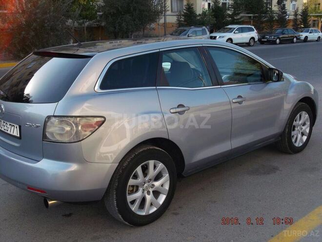 Mazda CX-7 2007, 82,000 km - 2.3 l - Bakı