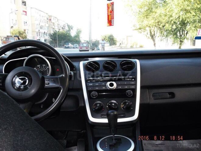 Mazda CX-7 2007, 82,000 km - 2.3 l - Bakı