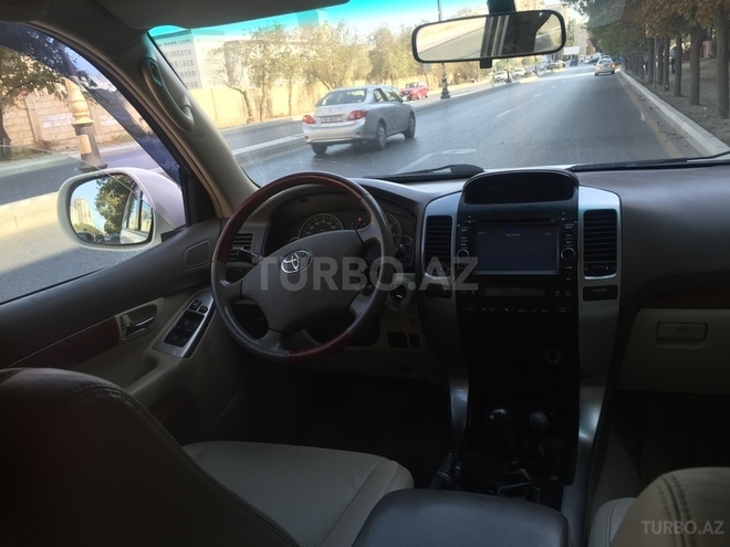 Toyota Prado 2008, 82,000 km - 4.0 l - Bakı