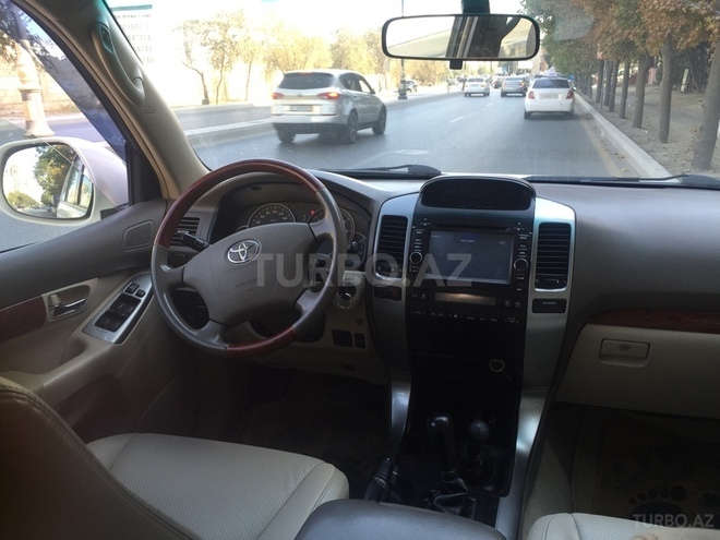 Toyota Prado 2008, 82,000 km - 4.0 l - Bakı