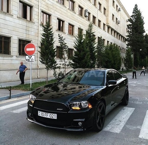 Dodge Charger 2013, 45,000 km - 3.6 l - Bakı