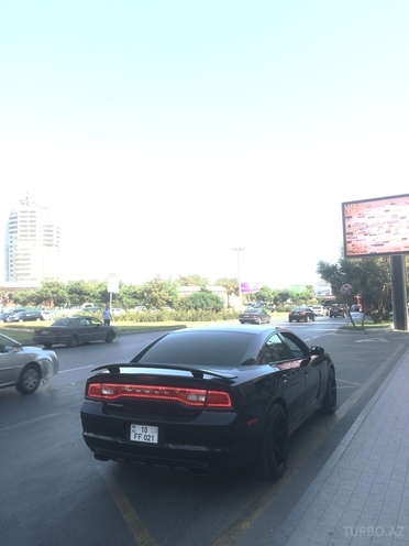 Dodge Charger 2013, 45,000 km - 3.6 l - Bakı
