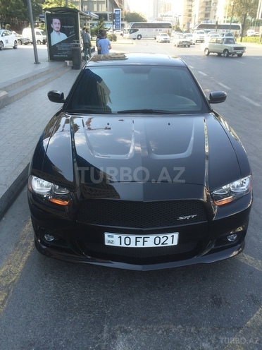 Dodge Charger 2013, 45,000 km - 3.6 l - Bakı