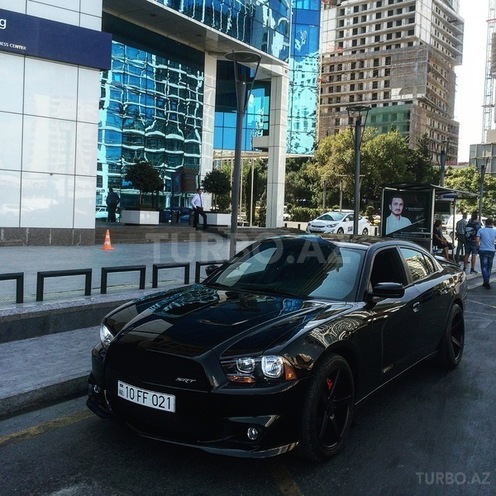 Dodge Charger 2013, 45,000 km - 3.6 l - Bakı