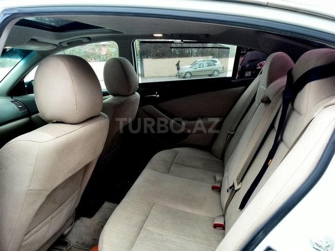 Nissan Altima 2011, 115,000 km - 2.5 l - Bakı