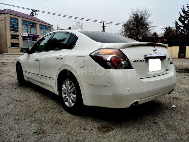 Nissan Altima 2011, 115,000 km - 2.5 l - Bakı