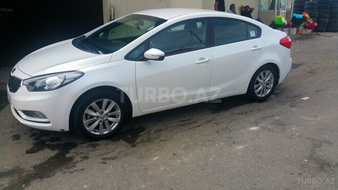 Kia Cerato 2013, 49,700 km - 1.6 л - Bakı