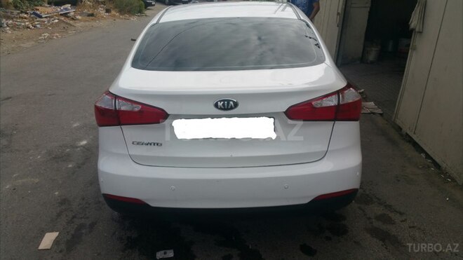 Kia Cerato 2013, 49,700 km - 1.6 л - Bakı