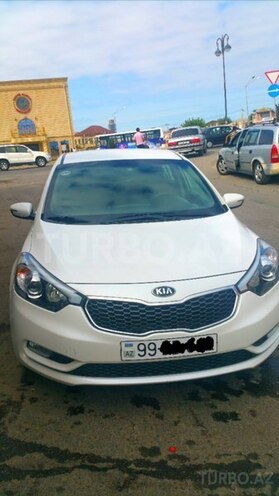 Kia Cerato 2013, 49,700 km - 1.6 л - Bakı