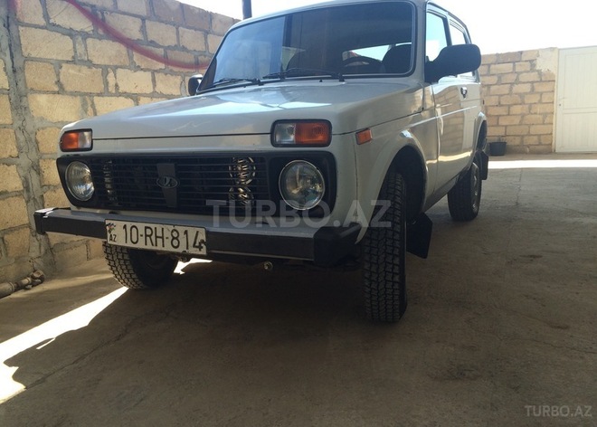 LADA (VAZ) Niva 2006, 217,777 km - 1.7 л - Gəncə