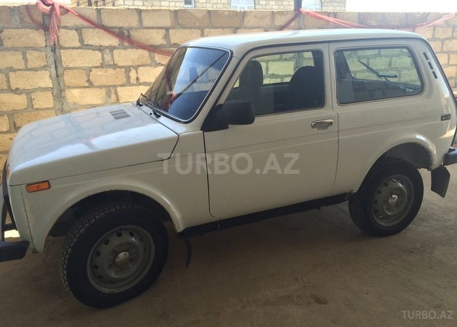 LADA (VAZ) Niva 2006, 217,777 km - 1.7 л - Gəncə