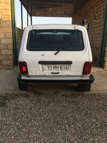 LADA (VAZ) Niva 2006, 217,777 km - 1.7 л - Gəncə