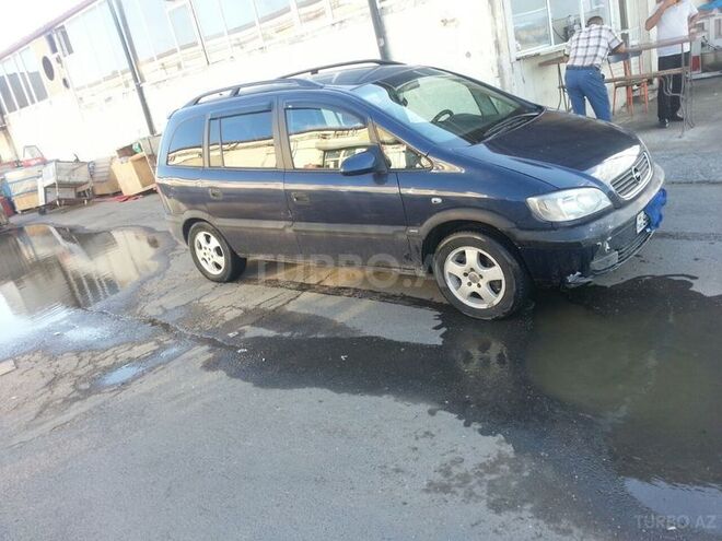 Opel Zafira 2000, 286,563 km - 1.8 l - Bakı