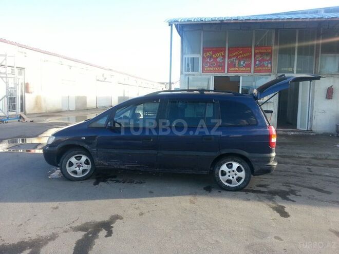 Opel Zafira 2000, 286,563 km - 1.8 l - Bakı
