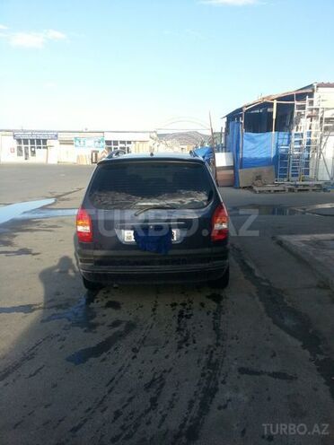 Opel Zafira 2000, 286,563 km - 1.8 l - Bakı