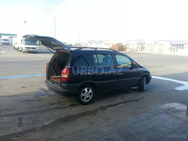 Opel Zafira 2000, 286,563 km - 1.8 l - Bakı