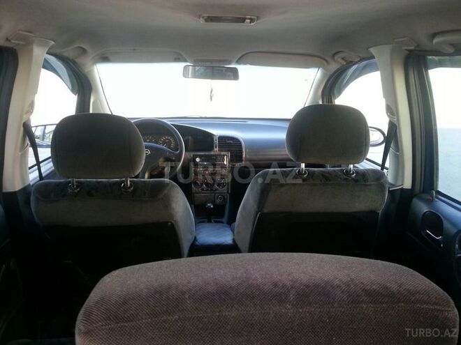 Opel Zafira 2000, 286,563 km - 1.8 l - Bakı