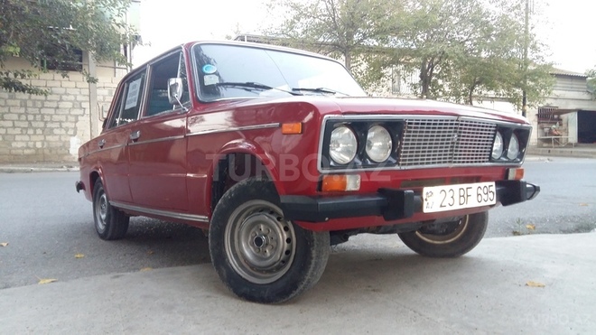LADA (VAZ) 2106 1986, 56,431 km - 1.6 l - Bərdə