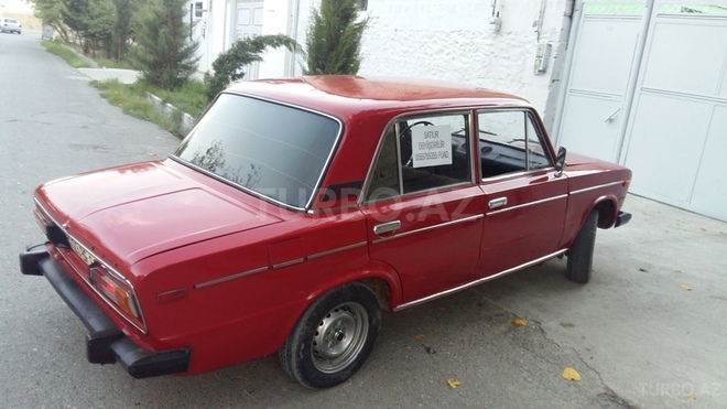 LADA (VAZ) 2106 1986, 56,431 km - 1.6 l - Bərdə
