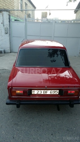 LADA (VAZ) 2106 1986, 56,431 km - 1.6 l - Bərdə