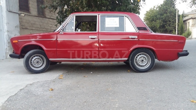 LADA (VAZ) 2106 1986, 56,431 km - 1.6 l - Bərdə