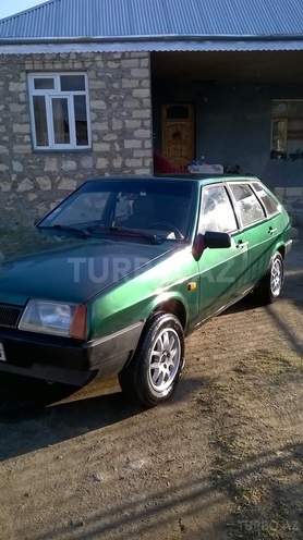 LADA (VAZ) 2109 1999, 130,000 km - 1.5 l - Göygöl