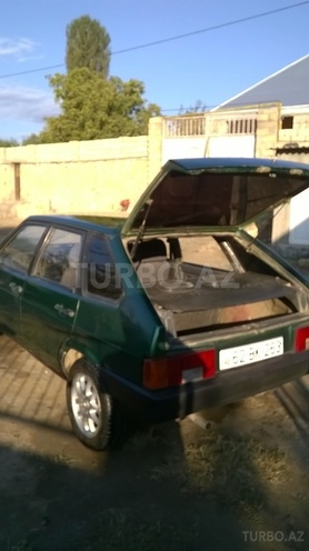 LADA (VAZ) 2109 1999, 130,000 km - 1.5 l - Göygöl