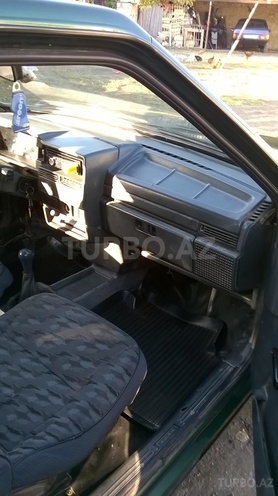 LADA (VAZ) 2109 1999, 130,000 km - 1.5 l - Göygöl