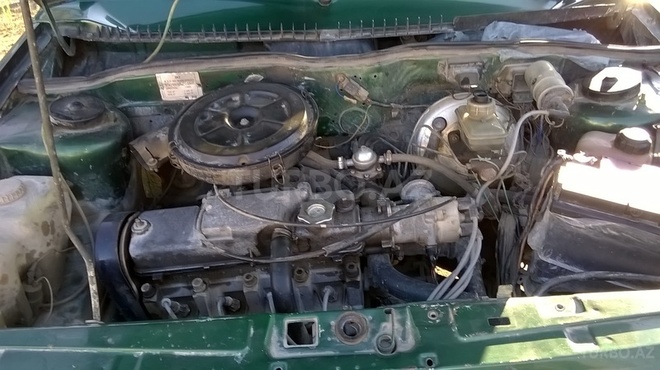 LADA (VAZ) 2109 1999, 130,000 km - 1.5 l - Göygöl