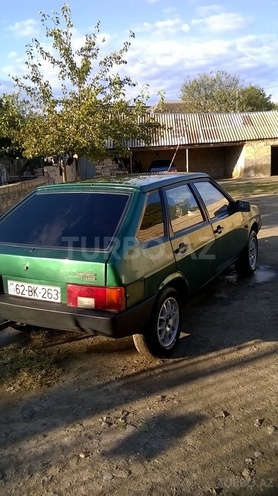 LADA (VAZ) 2109 1999, 130,000 km - 1.5 l - Göygöl