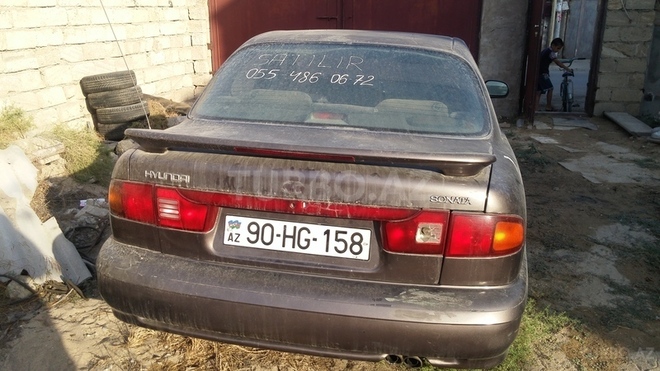 Hyundai Sonata 1997, 256,000 km - 1.8 l - Bakı