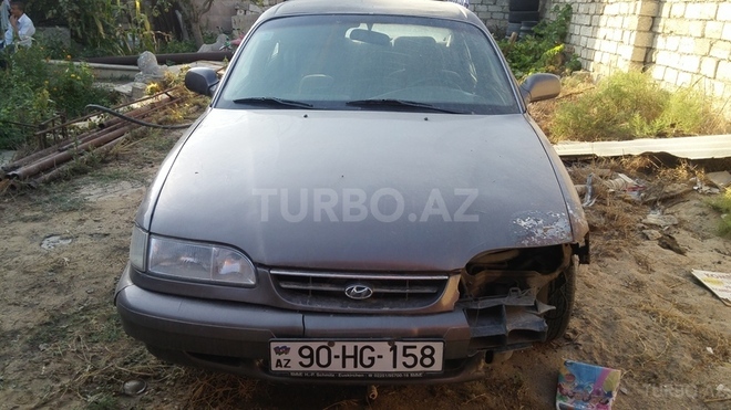 Hyundai Sonata 1997, 256,000 km - 1.8 l - Bakı