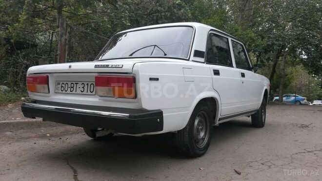LADA (VAZ) 2107 2003, 240,000 km - 1.6 l - Gəncə