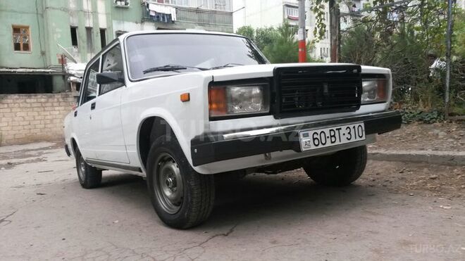 LADA (VAZ) 2107 2003, 240,000 km - 1.6 l - Gəncə