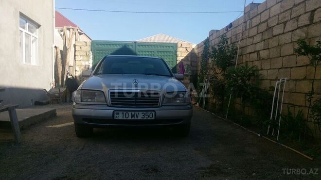 Mercedes C 200 1995, 355,564 km - 1.8 л - Sumqayıt