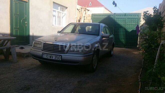 Mercedes C 200 1995, 355,564 km - 1.8 л - Sumqayıt
