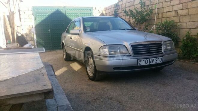 Mercedes C 200 1995, 355,564 km - 1.8 л - Sumqayıt